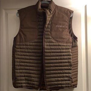 Eddie Bauer Sport Shop Down Vest